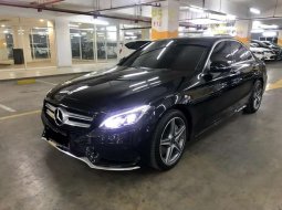 DKI Jakarta, jual mobil Mercedes-Benz C-Class C 300 2018 dengan harga terjangkau 13