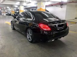 DKI Jakarta, jual mobil Mercedes-Benz C-Class C 300 2018 dengan harga terjangkau 11