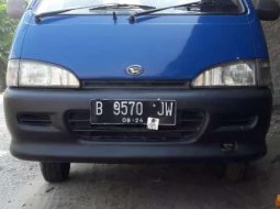 Jual Daihatsu Espass Pick Up Jumbo 1.3 D Manual 2004 harga murah di DKI Jakarta 4