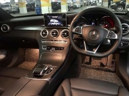 DKI Jakarta, jual mobil Mercedes-Benz C-Class C 300 2018 dengan harga terjangkau 4