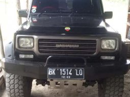 Sumatra Utara, Daihatsu Rocky 1992 kondisi terawat 2