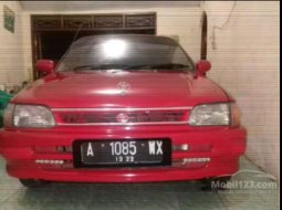 Mobil Toyota Starlet 1992 terbaik di Banten 2