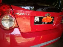 Riau, Chevrolet Aveo LT 2010 kondisi terawat 3