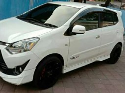 Mobil Toyota Agya 2017 TRD Sportivo terbaik di Bali 1