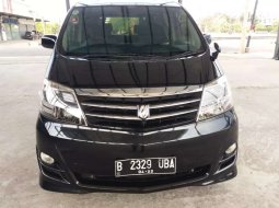 Jual cepat Toyota Alphard V 2007 di DKI Jakarta 1