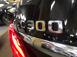 DKI Jakarta, jual mobil Mercedes-Benz C-Class C 300 2018 dengan harga terjangkau 1