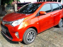 Sumatra Utara, Jual Toyota Calya G 2018 terbaik 2
