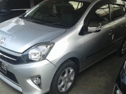 Jawa Barat, dijual mobil Toyota Agya G 2014 bekas 1