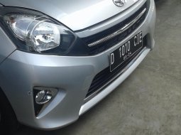 Jawa Barat, dijual mobil Toyota Agya G 2014 bekas 3