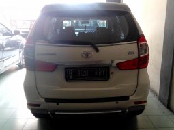 Sumatra Utara, Jual Toyota Avanza G 2015 bekas  4