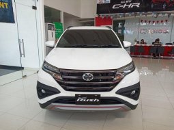 Toyota Rush 2019 G terbaik di Banten 6