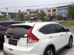 Jual mobil bekas murah Honda CR-V 2.4 Prestige 2017 di Riau 4