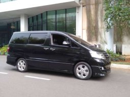 Jual mobil bekas murah Toyota Alphard 2008 di DKI Jakarta 7