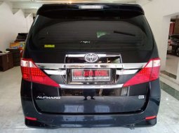 Mobil Toyota Alphard 2014 G dijual, Jawa Timur 4