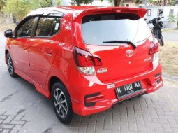 Jawa Timur, Toyota Agya TRD Sportivo 2019 kondisi terawat 9