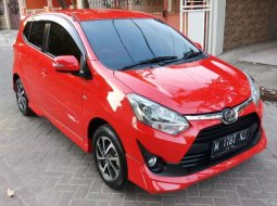Jawa Timur, Toyota Agya TRD Sportivo 2019 kondisi terawat 8