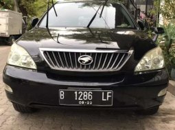 Jual cepat Toyota Harrier 240G 2007 di DKI Jakarta 10