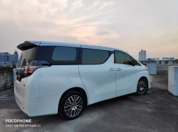 Jual cepat Toyota Vellfire G 2015 di DKI Jakarta 18