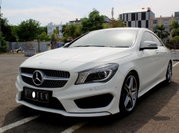 Jual mobil Mercedes-Benz CLA AMG CLA 45 2014 bekas, DKI Jakarta 2