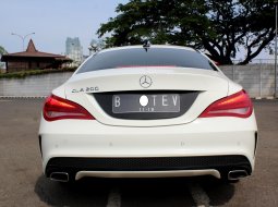 Jual mobil Mercedes-Benz CLA AMG CLA 45 2014 bekas, DKI Jakarta 5