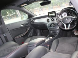 Jual mobil Mercedes-Benz CLA AMG CLA 45 2014 bekas, DKI Jakarta 8