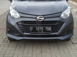 Mobil Daihatsu Sigra X 2017 dijual, Jawa Barat  3