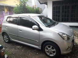 Mobil Daihatsu Ayla 2014 X Elegant dijual, Jawa Barat 7