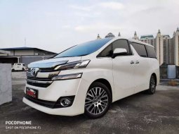 Jual cepat Toyota Vellfire G 2015 di DKI Jakarta 14