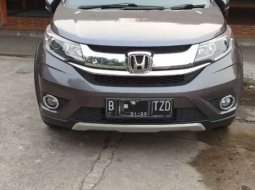 Honda BR-V 2017 DKI Jakarta dijual dengan harga termurah 10