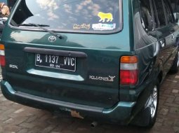Jual Toyota Kijang SGX 1998 harga murah di DKI Jakarta 5