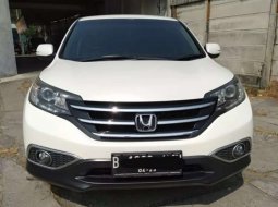 Mobil Honda CR-V 2013 2.4 Prestige dijual, Jawa Barat 8