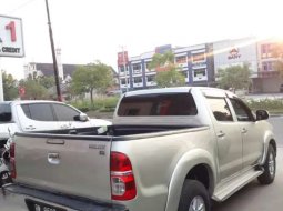 Riau, jual mobil Toyota Hilux G 2013 dengan harga terjangkau 6