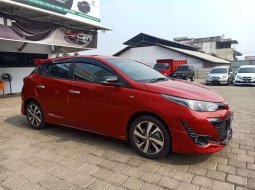 Mobil Toyota Yaris 2018 TRD Sportivo terbaik di Jambi 11