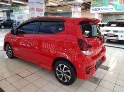 Jual cepat Toyota Agya TRD Sportivo 2017 di Jawa Timur 6