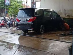 Jual Toyota Alphard G 2013 harga murah di DKI Jakarta 8