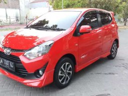 Jawa Timur, Toyota Agya TRD Sportivo 2019 kondisi terawat 5
