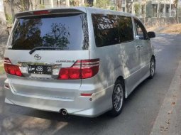 Jual Toyota Alphard 2016 harga murah di Jawa Timur 3