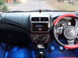 Jawa Timur, Toyota Agya TRD Sportivo 2019 kondisi terawat 4