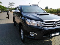 Jual mobil Toyota Hilux G 2015 bekas, Jawa Barat 3