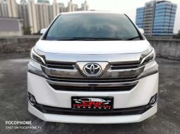 Jual cepat Toyota Vellfire G 2015 di DKI Jakarta 7