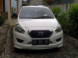 DIY Yogyakarta, jual mobil Datsun GO+ Panca 2015 dengan harga terjangkau 2