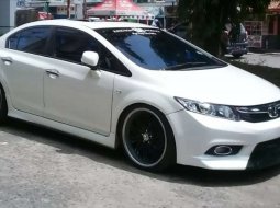 Jual Honda Civic 2 2013 harga murah di Sumatra Selatan 2