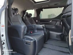 Jual cepat Toyota Vellfire G 2015 di DKI Jakarta 5