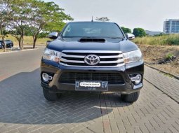 Jual mobil Toyota Hilux G 2015 bekas, Jawa Barat 2