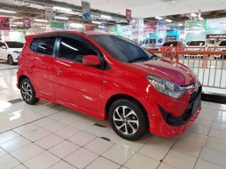 Jual cepat Toyota Agya TRD Sportivo 2017 di Jawa Timur 4