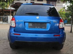 Jual mobil Suzuki SX4 X-Over 2010 bekas, Sumatra Utara 5