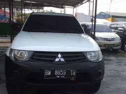 Jual cepat Mitsubishi Triton 2014 di Riau 3