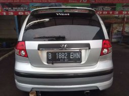 Jual Hyundai Getz 2004 harga murah di Banten 10