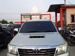 Riau, jual mobil Toyota Hilux G 2013 dengan harga terjangkau 3