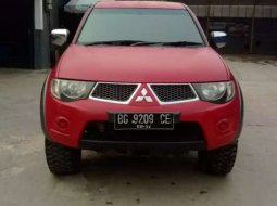 Jual Mitsubishi Triton 2014 harga murah di Sumatra Selatan 4